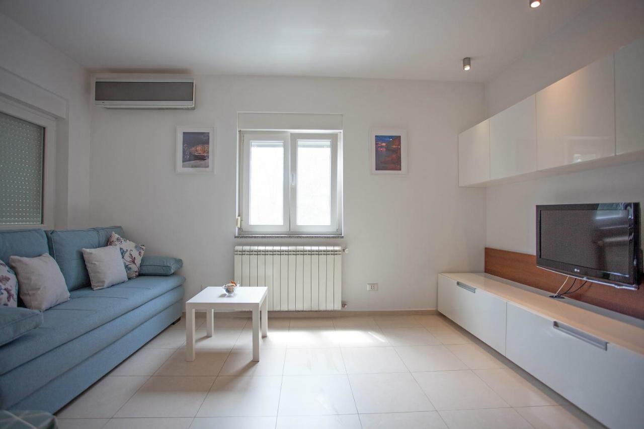 Maximus Apartment Rovinj Bagian luar foto