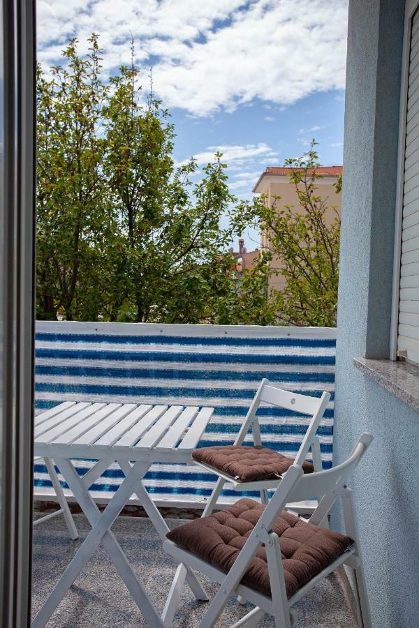 Maximus Apartment Rovinj Bagian luar foto