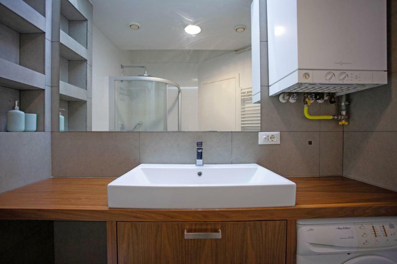 Maximus Apartment Rovinj Bagian luar foto