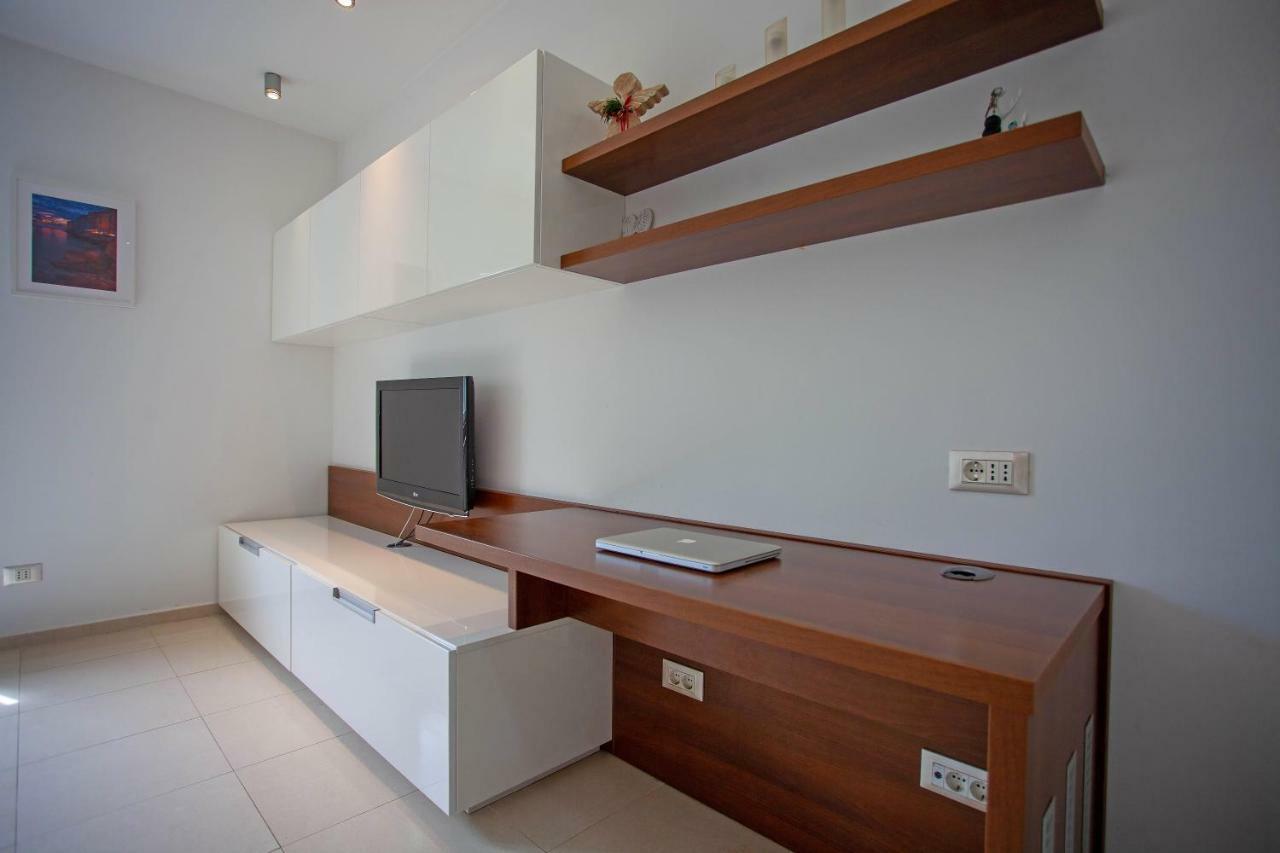 Maximus Apartment Rovinj Bagian luar foto