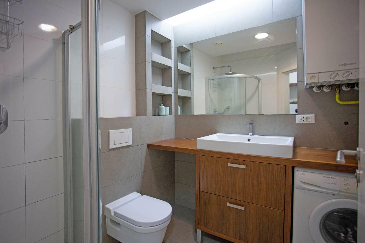 Maximus Apartment Rovinj Bagian luar foto