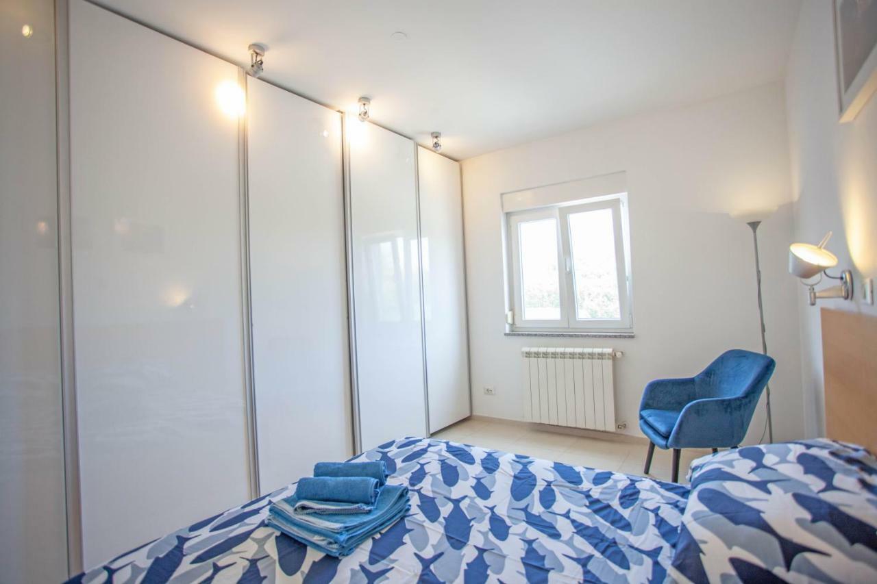Maximus Apartment Rovinj Bagian luar foto