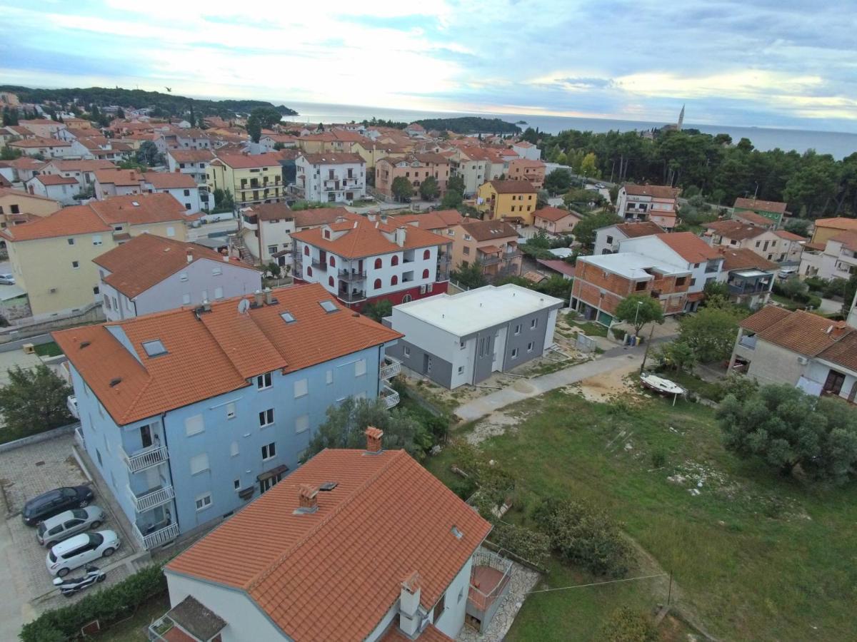 Maximus Apartment Rovinj Bagian luar foto