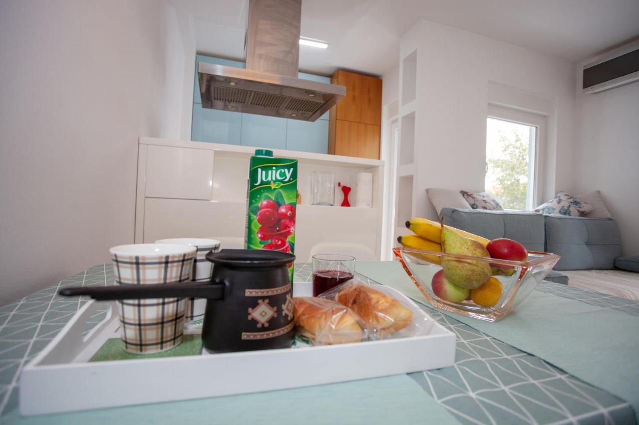 Maximus Apartment Rovinj Bagian luar foto